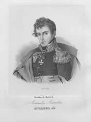 General-Mayor Aleksandr Alekseevich Tuchkov
